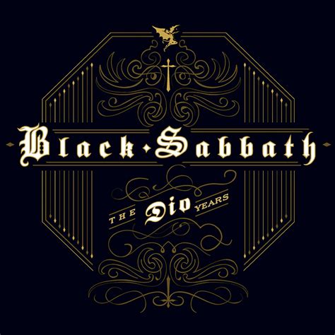 black sabbath with dio songs